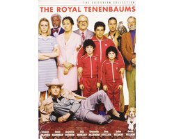 Royal Tenenbaums (DVD) (2002) (Region 1) (US Import) (NTSC)