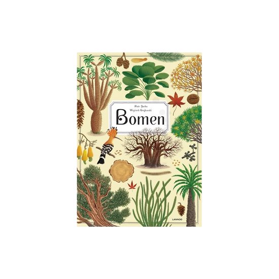 Het grote bomenboek