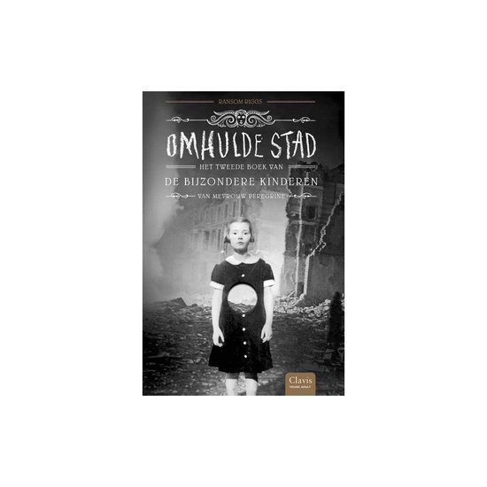 De bijzondere kinderen van mevrouw Peregrine 2 - Omhulde sta ... - cover