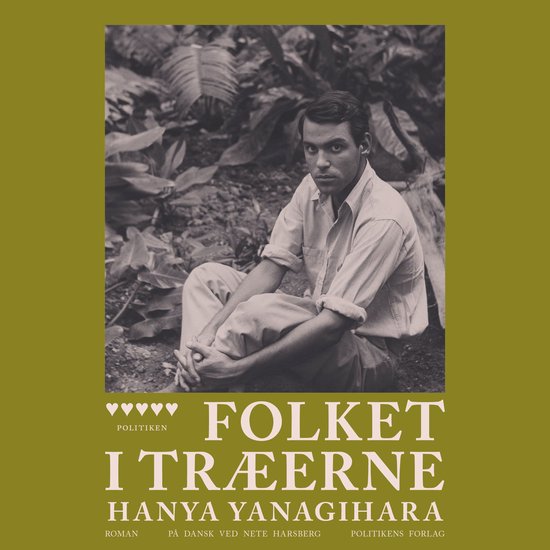 Folket i træerne - cover