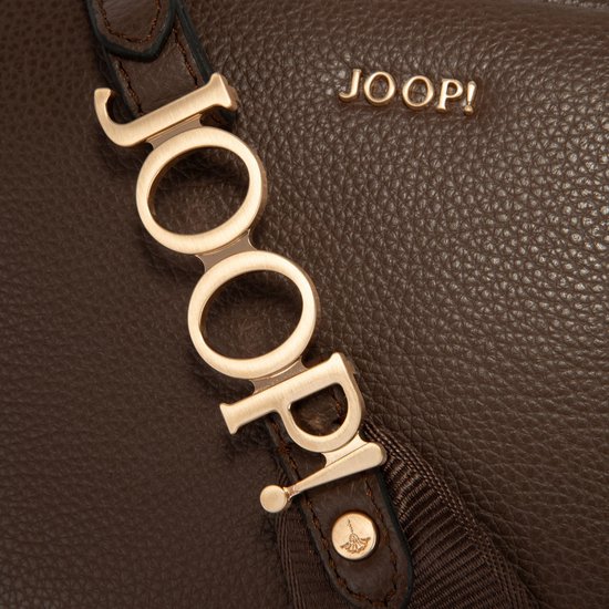 JOOP! Sac à épaule bandoulière Sac de soirée Vivace Cloe Shoulderbag Seal Brown Brun