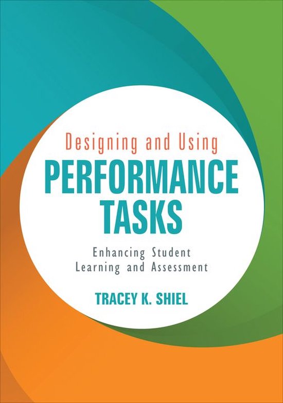 Designing and Using Performance Tasks - cover