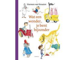 foto van Wat een wonder, je bent bijzonder