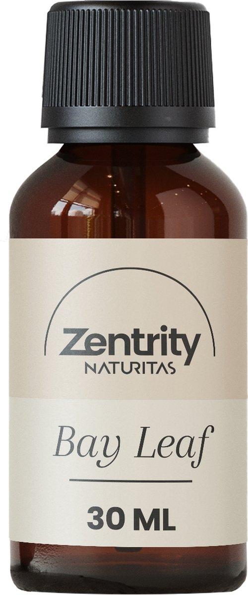 Goedkoopste Biologische etherische laurierolie 30 ml etherische olie (Laurier) | Zentrity by Naturitas