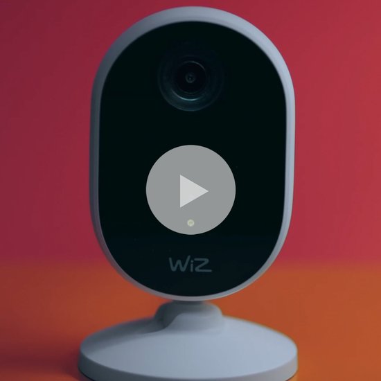 präsentiert erste WiZ Indoor Kamera für das Home Monitoring Unte