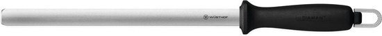 Wusthof - Fusil à aiguiser avec revêtement diamanté, fin