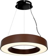 VT-7760 50W LED SUSPENSION DESIGN TRIAC DIMMABLE 4000K CORTEN