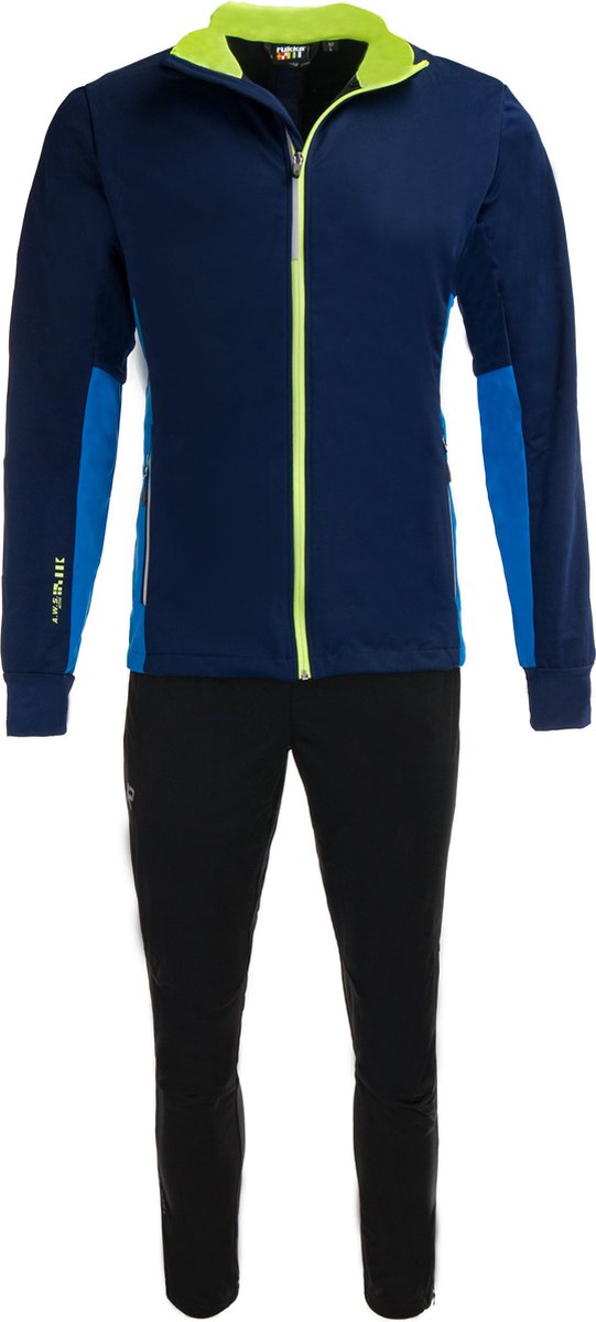 Softshell-set heren Rukka Toppila Mix 2xl Multicolor