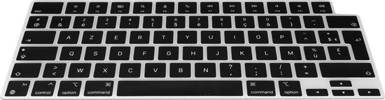 Clavier AZERTY De Remplacement Pour MacBook Air M3 15" (2024) A3114 - Compatible Aussi Avec M2 13" 2022