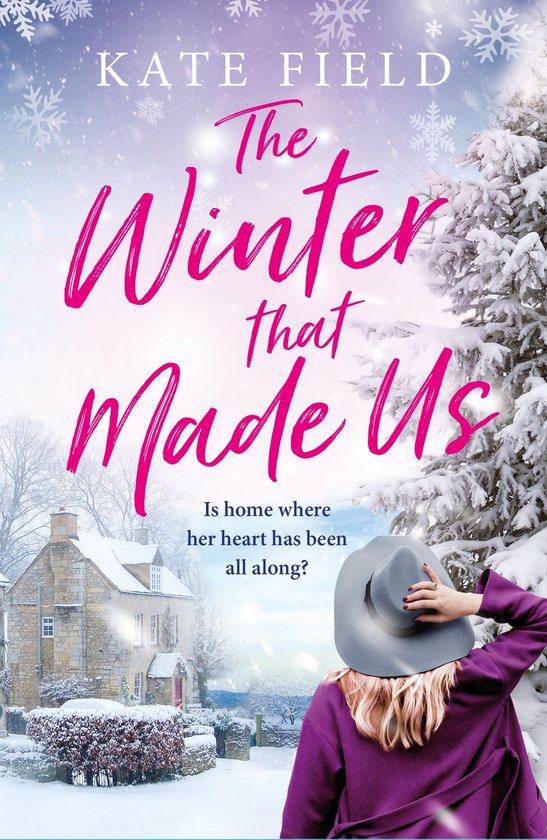 The Winter That Made Us - cover