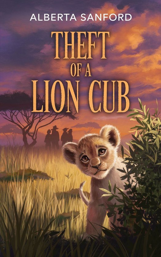 Theft Of A Lion Cub