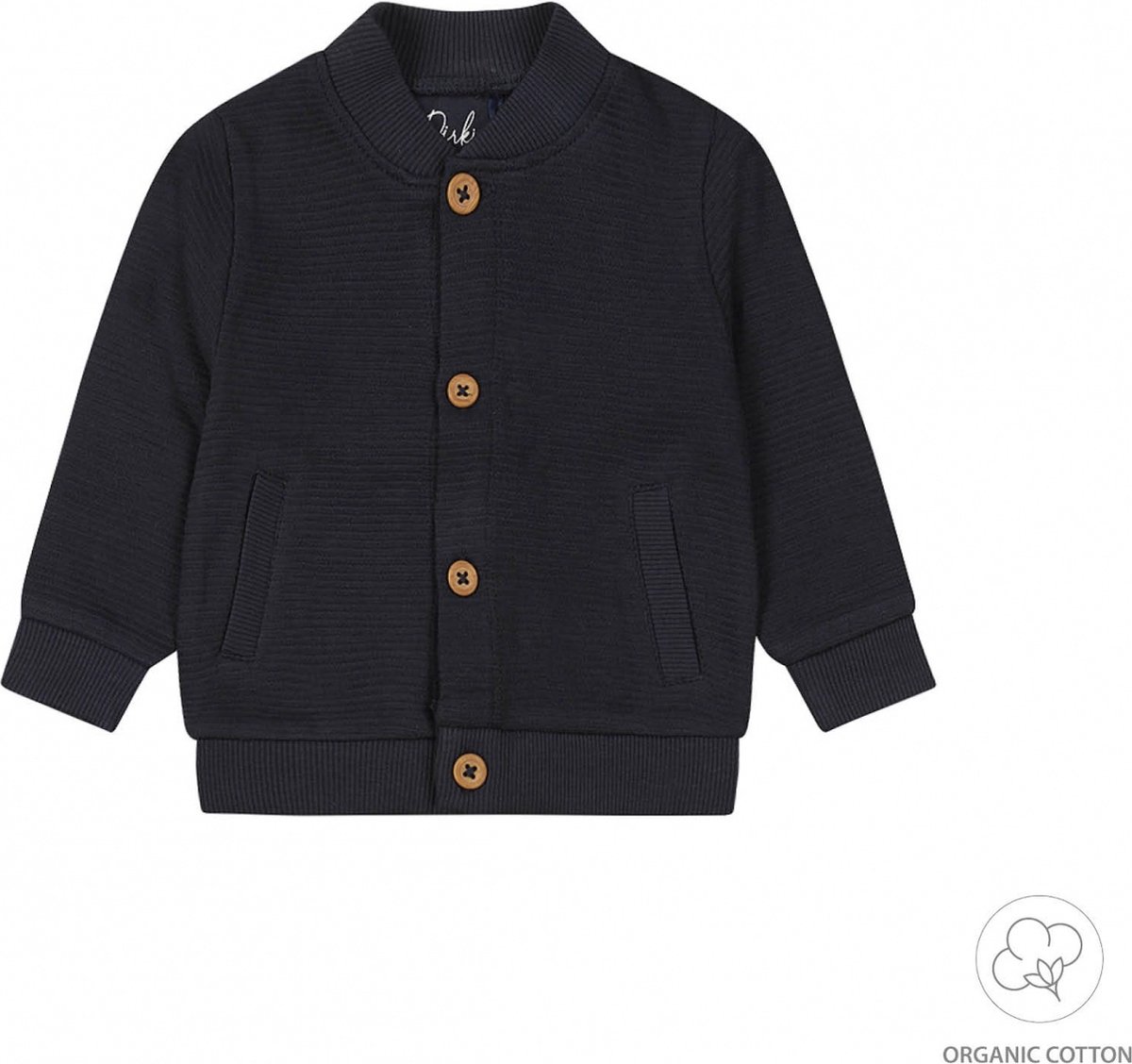 Dirkje Vest Navy 68