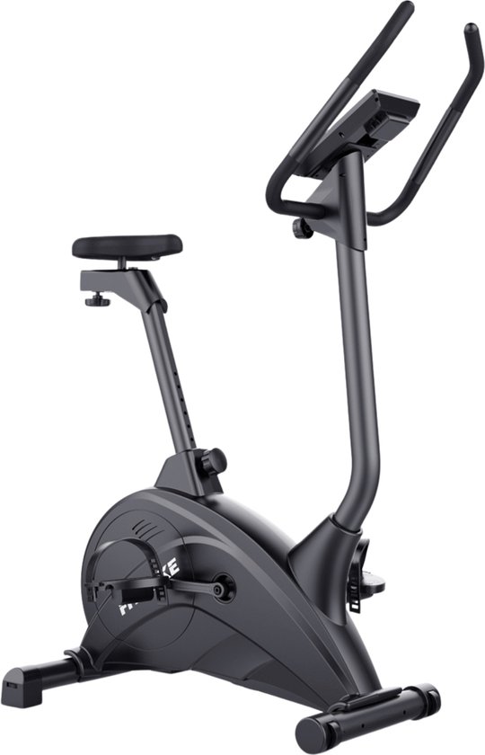 FitBike - Ride 3 iPlus - Hometrainer - 12 trainingsprogramma's - Hartslagsensoren - Bluetooth