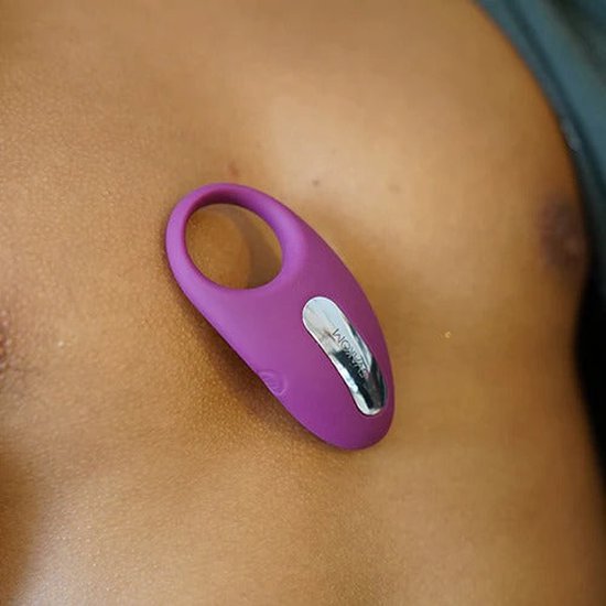 Svakom Winni - Remote Control Vibrerende Cockring - Paars