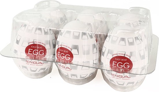 Tenga - Egg Boxy (1 Stuk)