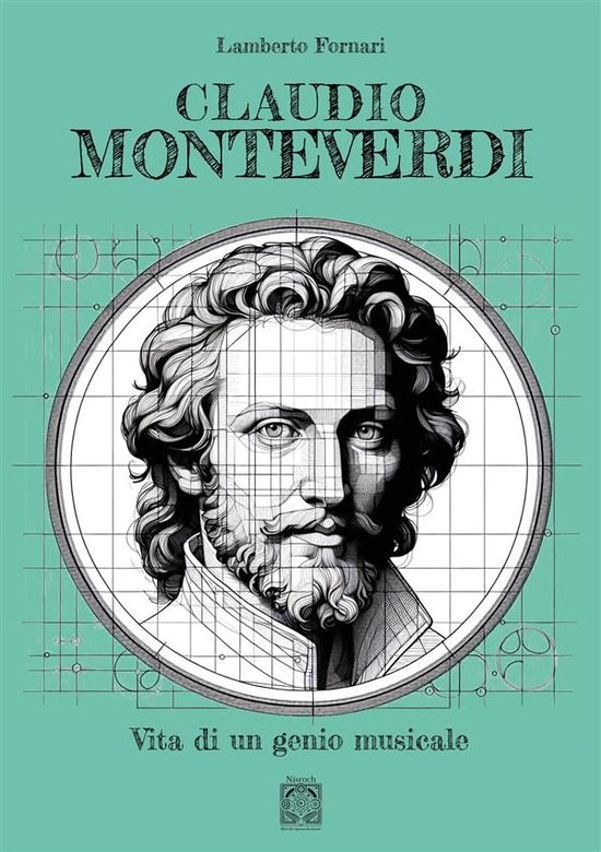 Claudio Monteverdi - cover