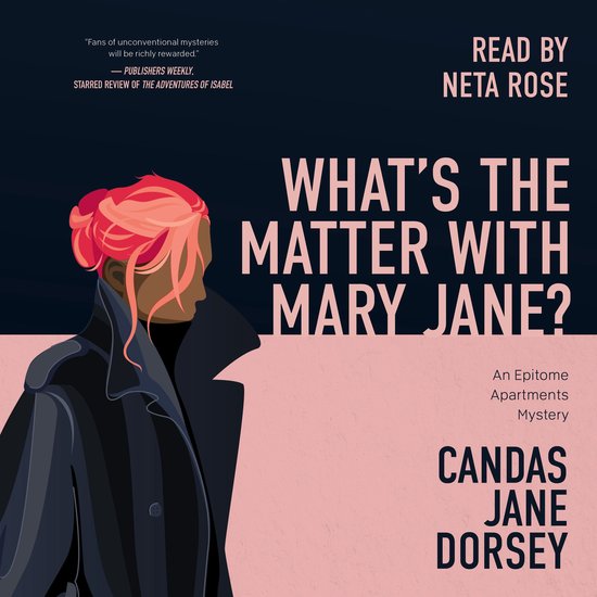 What’s the Matter with Mary Jane? - cover