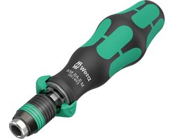 Wera 838 RA-R M Werkplaats Bitschroevendraaier 1/4 (6.3 mm) 25.50 mm