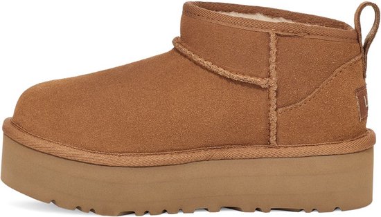 Ugg Kids Classic Ultra Mini Bottes femmes Marron EU 31 Garçon