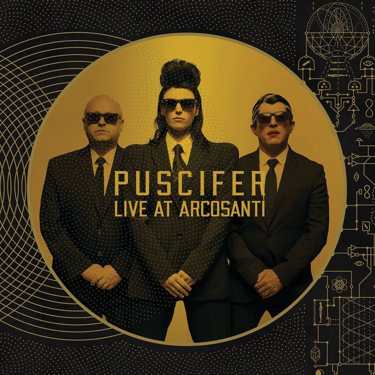 Puscifer - Existential Reckoning: Live At Arcosanti (2 LP)