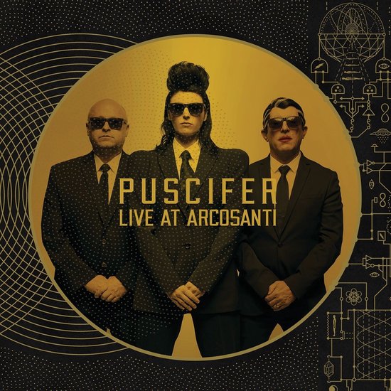 Puscifer - Existential Reckoning: Live At Arcosanti (2 LP)
