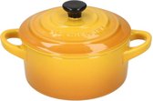 Le Creuset Serveerpannetje / Mini Braadpan - Nectar - ø 10 cm / 250 ml