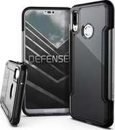 X-Doria Defense Clear cover - zwart - Huawei P20 Lite