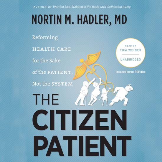 The Citizen Patient - cover