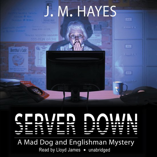 Server Down - cover