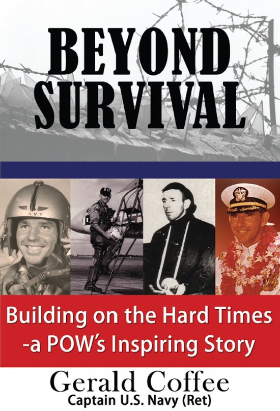 Beyond Survival - cover