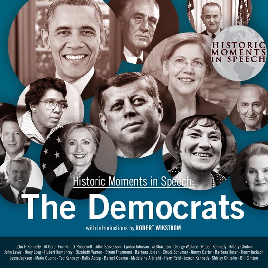 The Democrats - cover
