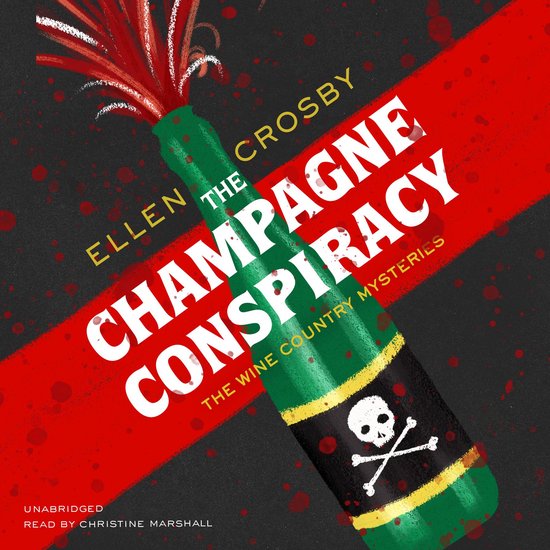 The Champagne Conspiracy - cover