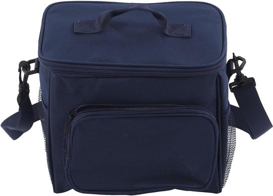 2-in-1 Geïsoleerde Lunch- en Laptoptas voor Werk en Reizen