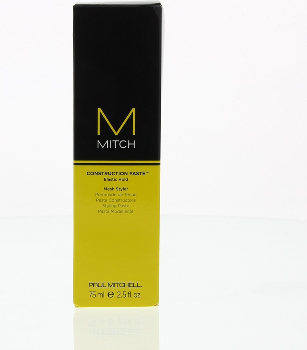 Paul Mitchell - Mitch Construction Paste Elastichold - 75ml