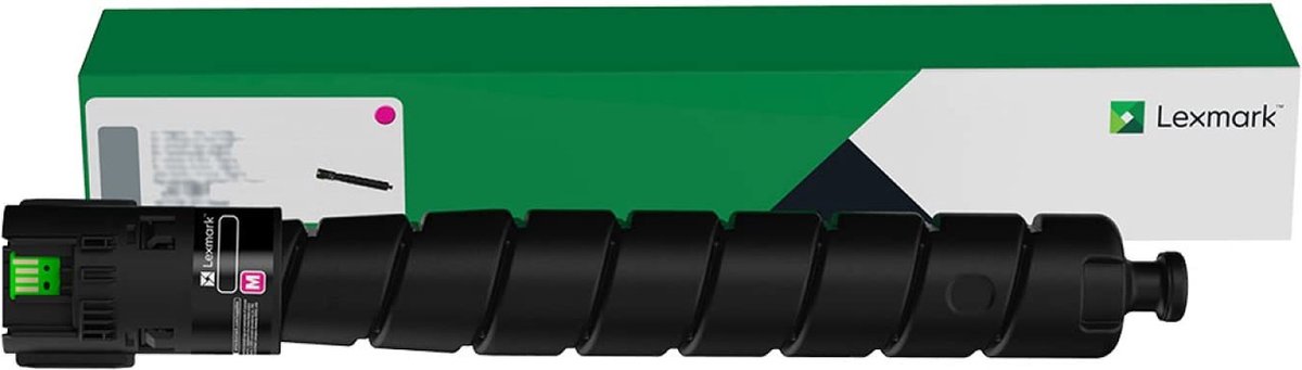 Lexmark 83D0HM0 tonercartridge 1 stuk(s) Origineel Magenta