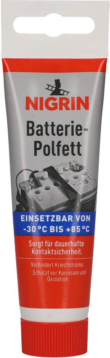 Nigrin Repairtec 72265 Accupoolvet 50 G