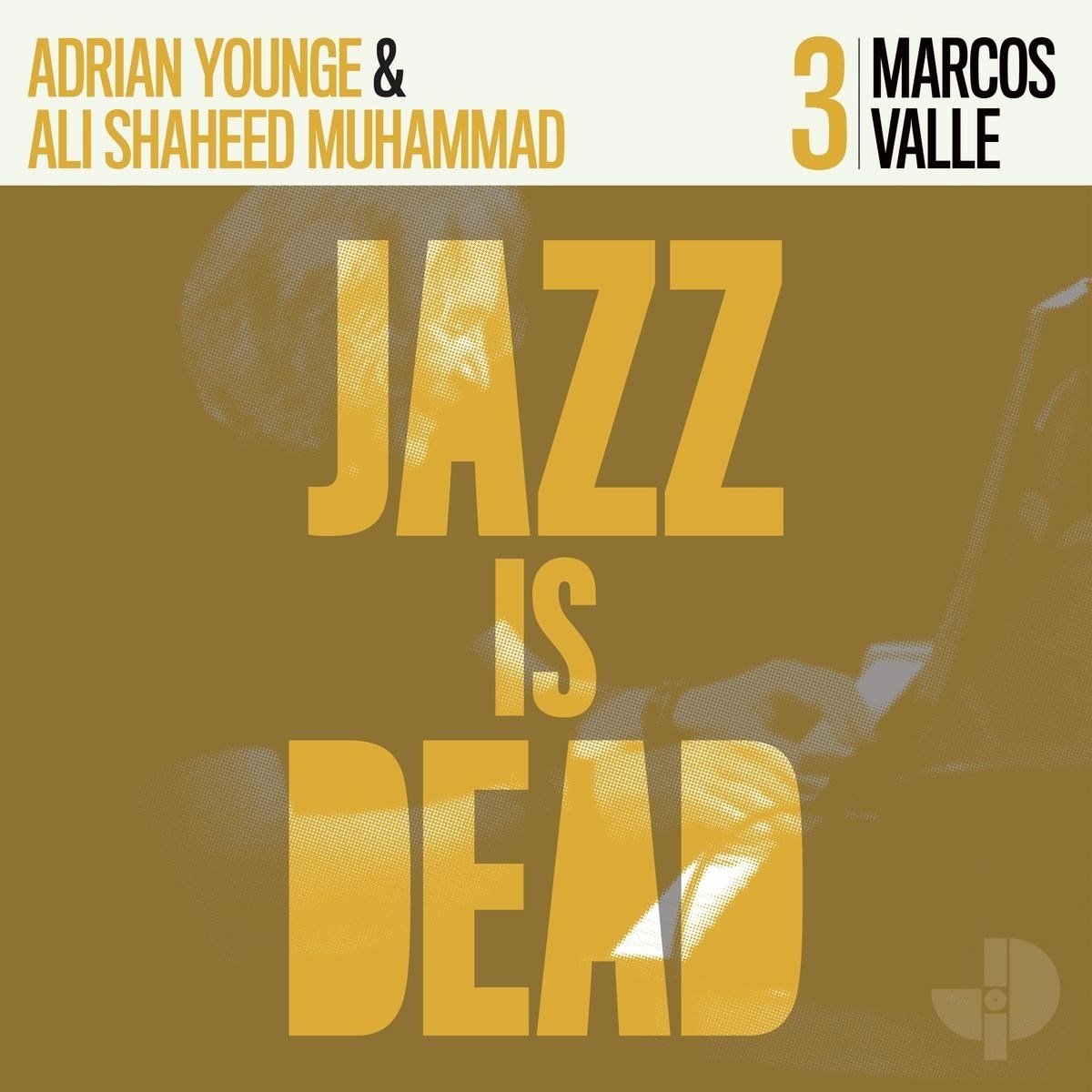 Adrian Younge, Ali Shaheed Muhammad & Marcos Vall - Marcos Valle (LP)