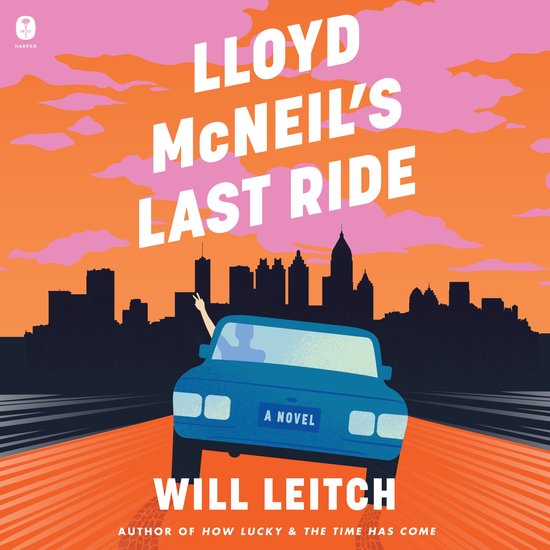 Lloyd McNeil's Last Ride - cover