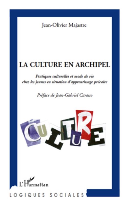 La culture en archipel - cover