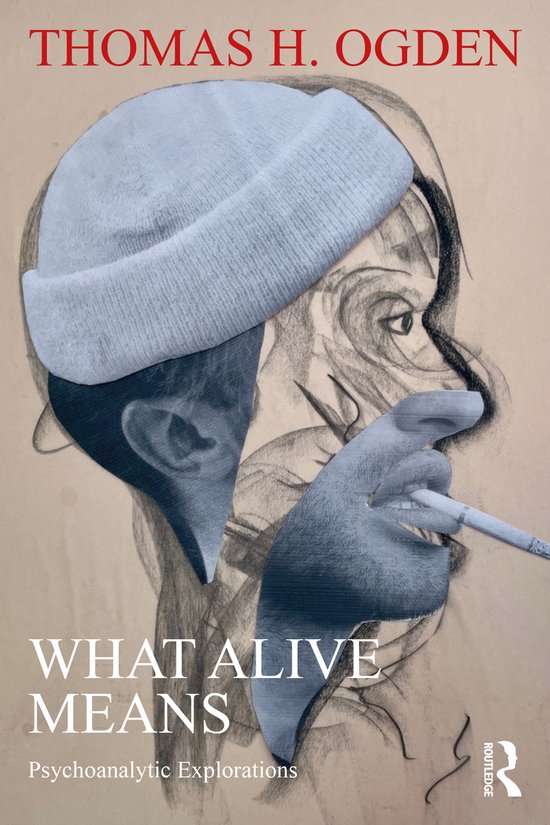 What Alive Means - cover