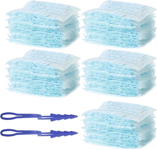 Microvezel Stofdoek Navulverpakking - 30 Stuks - Wegwerpstofwisser Voor Thuis En Kantoor