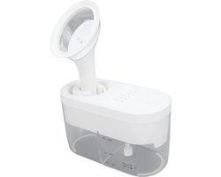 Oplaadbare Elektrische Draagbare Oorafzuiger met 4 Reinigingsmodi - Automatische Drainage Oorirrigatie Waterreiniger .