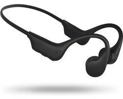 Lexium Bone Conduction Headphone - Sporthoofdtelefoon - Koptelefoon voor Sport - Open Ear Koptelefoon - Sport Koptelefoon