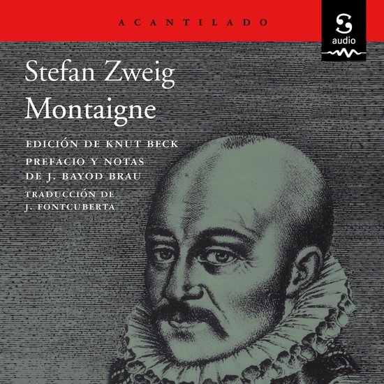 Montaigne - cover