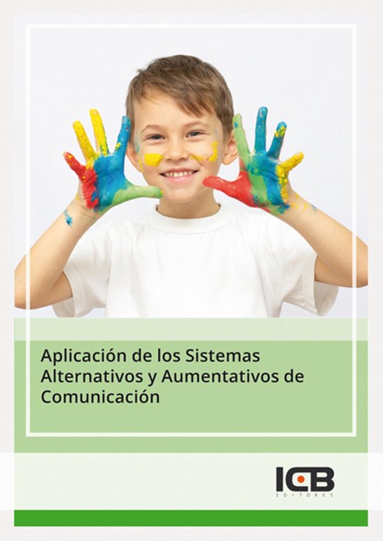 Aplicación de los Sistemas Alternativos y Aumentativos de C ... - cover