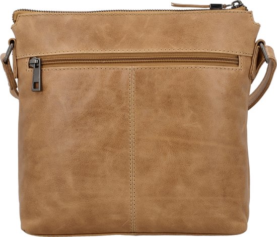 Sac à bandoulière Porto Micmacbags - Taupe