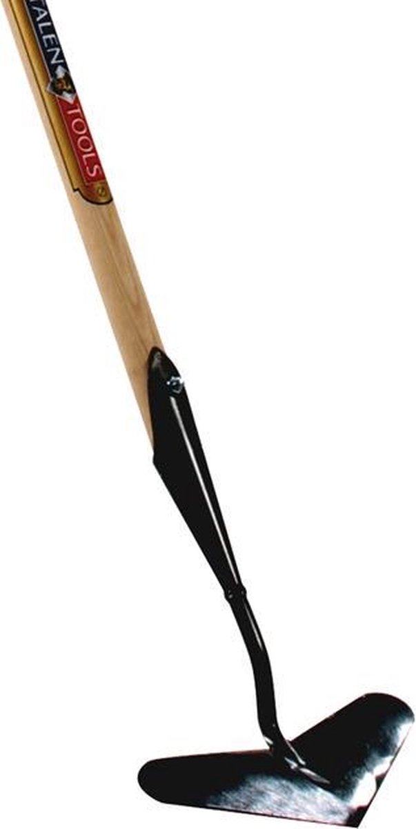 Talen Tools - Hartschoffel - Professioneel - Gesmeed - 20 cm - Essenhouten steel - Met hilt - 170 cm van Talen Tools — afbeelding 4