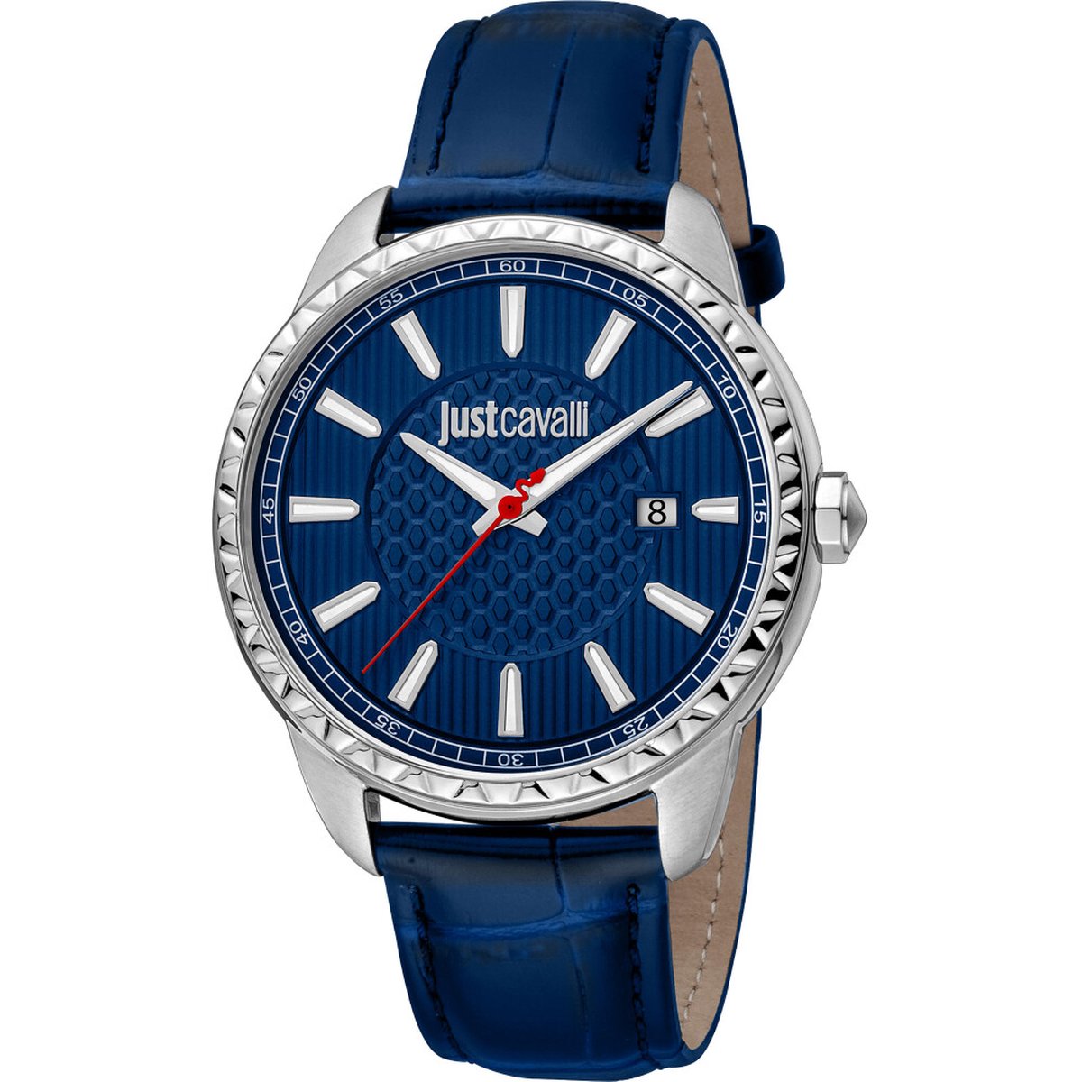 Just Cavalli - JC1G176L0125 - Horloge - Heren