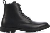 Blackstone SG33 BLACK - LACE UP BOOT - Man - Black - Maat: 40