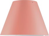 Luceplan Costanza - Lampenkap - edgy pink